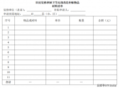 此中一方表面申请